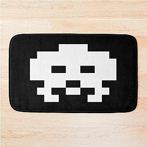 Space Invaders Bath Mat