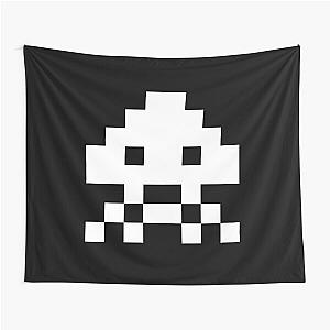 Space Invaders Tapestry