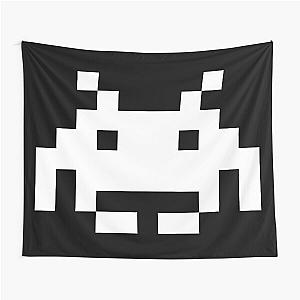 Space Invaders Tapestry