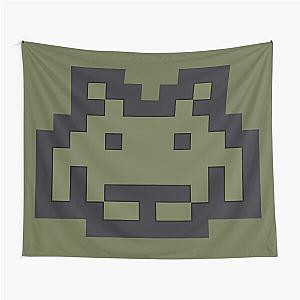 Space Invaders Tapestry