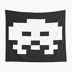 Space Invaders Tapestry