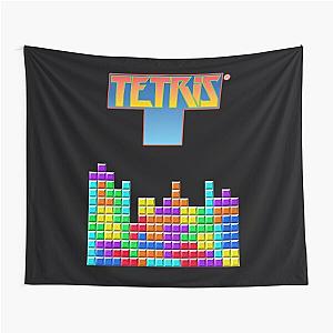 Space Invaders 	 		 Tapestry