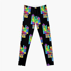 Space Invaders 	 		 Leggings