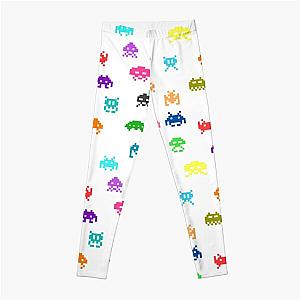 Space invaders collection  Leggings