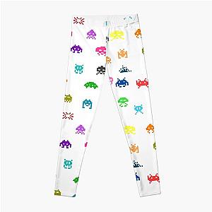 Space invaders collection  Leggings