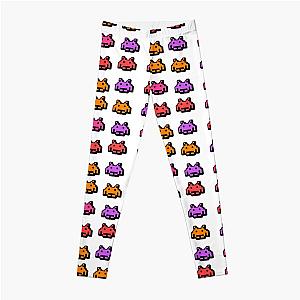 Space invaders Leggings