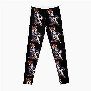 Space Invaders  Leggings