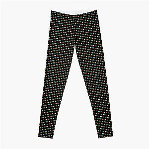 Space invaders Leggings