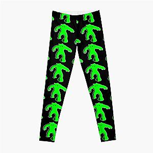 Space Invaders Monster Leggings