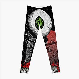 Happy Halloween Space Invaders. Leggings