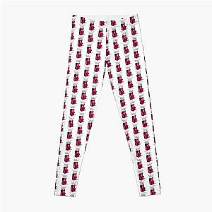 Space invaders Leggings