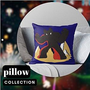 Space Invaders Pillows