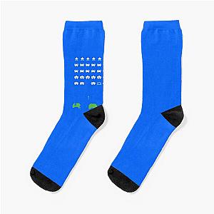 Space Invaders - the original 1978 arcade version! Essential T-Shirt Socks