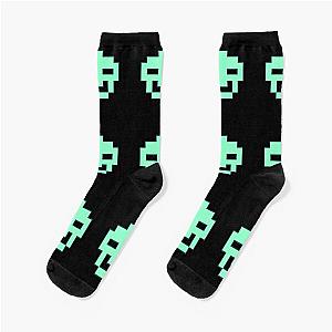 of Space Invaders Socks