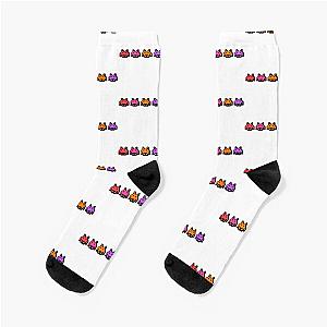 Space invaders Socks