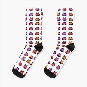 Space invaders Socks