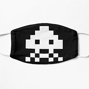 Space Invaders Flat Mask