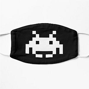 Space Invaders Flat Mask