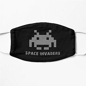 Space Invaders Flat Mask