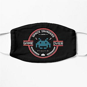 Space Invaders Flat Mask