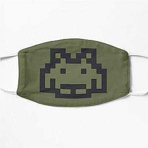 Space Invaders Flat Mask