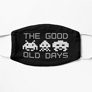 Space Invaders Flat Mask