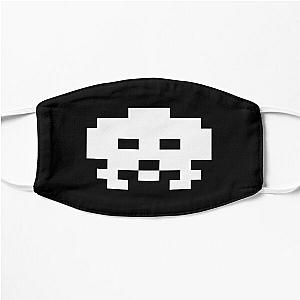 Space Invaders Flat Mask