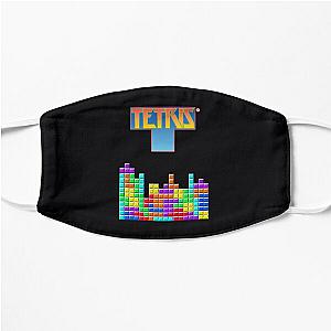 Space Invaders 	 		 Flat Mask