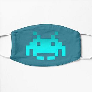 Space Invaders Flat Mask