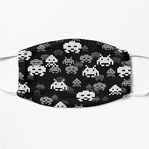 Space Invaders Flat Mask