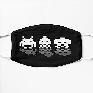 Space Invaders Flat Mask