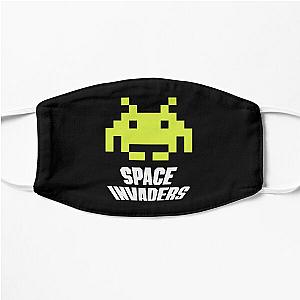 Space Invaders Flat Mask