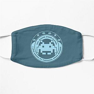 Space Invaders Flat Mask