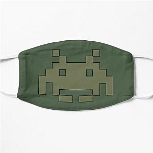 Space Invaders Flat Mask