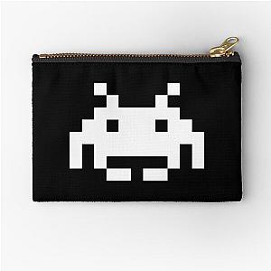 Space Invaders Zipper Pouch