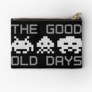 Space Invaders Zipper Pouch