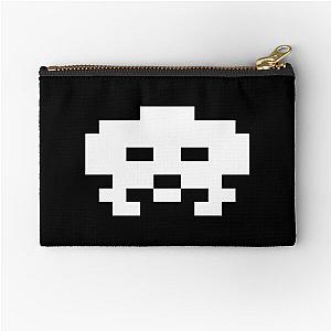 Space Invaders Zipper Pouch