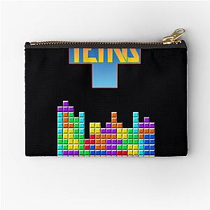 Space Invaders 	 		 Zipper Pouch