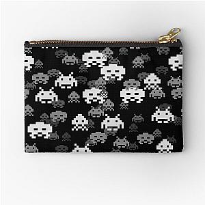 Space Invaders Zipper Pouch