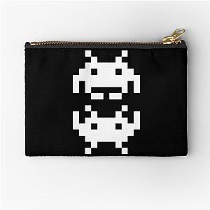 Space Invaders Zipper Pouch