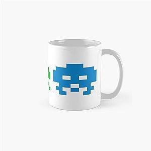 Space Invaders Classic Mug