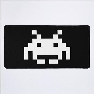 Space Invaders Desk Mat