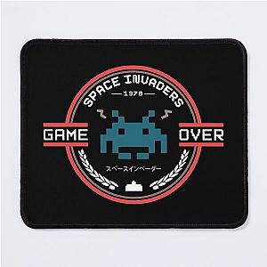 Space Invaders Mouse Pad