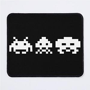 Space Invaders Mouse Pad