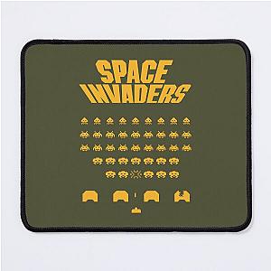 Space Invaders Mouse Pad