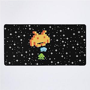 Space Invaders Desk Mat