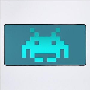 Space Invaders Desk Mat