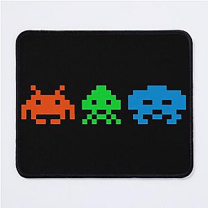 Space Invaders Mouse Pad