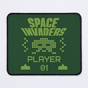 Space Invaders Mouse Pad