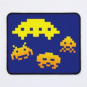 Space Invaders Mouse Pad